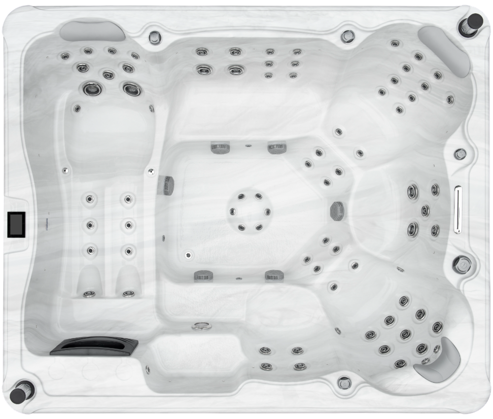Aquatic Spas USA Liberty A4P-985L-TS | Best Hot Tub Store Minneapolis